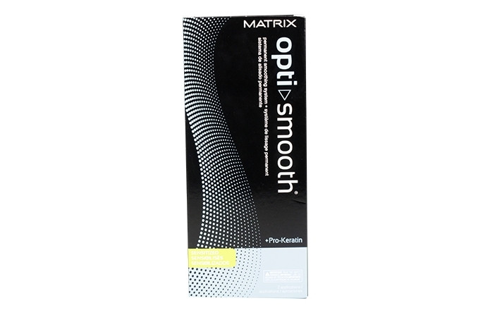MATRIX OPTI SMOOTH SENSITIZED +PRO-KERATIN KIT