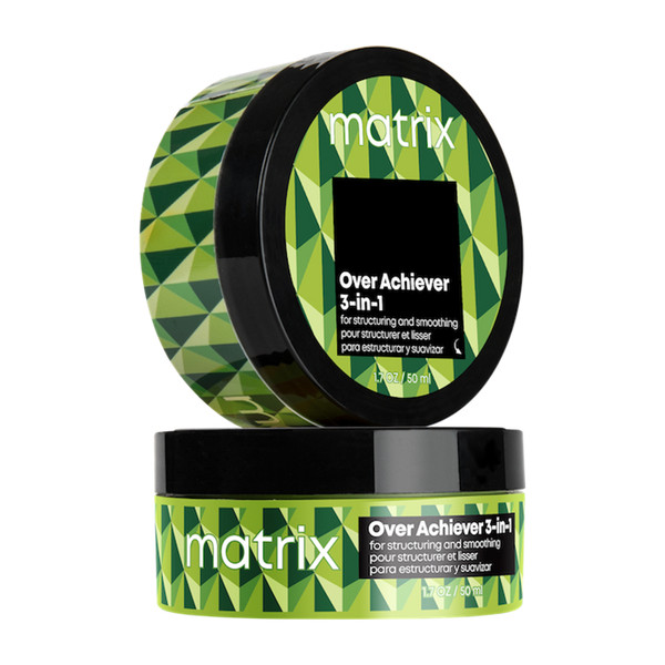 MATRIX OVER ACHIEVER 3-IN-1 WAX  50 ML