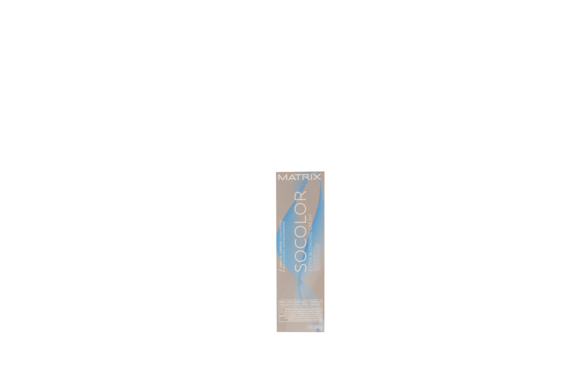 MATRIX SOCOLOR EXTRA BLONDING CREAM CREMA EXTRA ACLARADORA