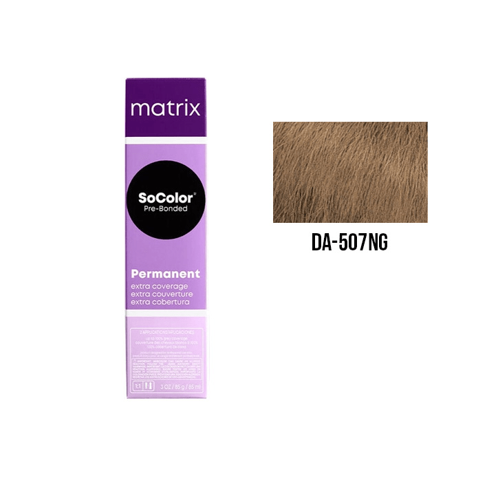 MATRIX SOCOLOR DREAM AGE DA-507NG RUBIO DORADO