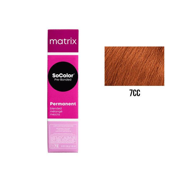 SOCOLOR REFLECT COLLECTION 7CC DARK BLONDE COPPER COPPER 3 OZ