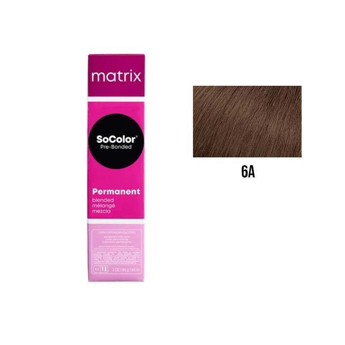 SOCOLOR 6A CASTAÑO CLARO CENIZO