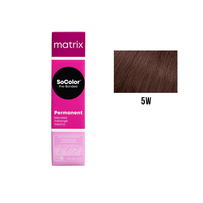 SOCOLOR 5W CASTAÑO MEDIO CAIDO