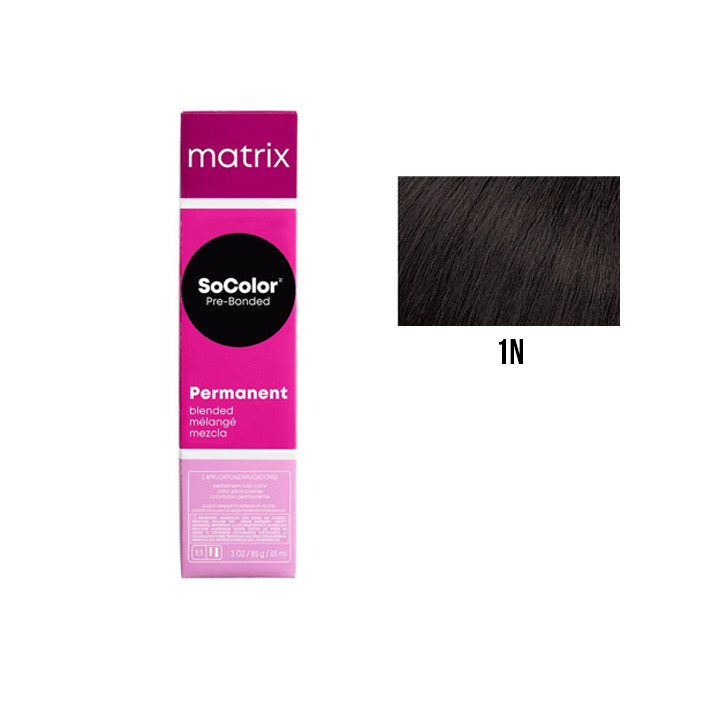 SOCOLOR 1N NEGRO NEUTRO