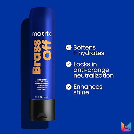 MATRIX BRASS OFF CONDITIONER 300 ML