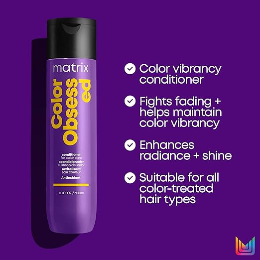 MATRIX COLOR OBSESSED CONDITIONER LITER