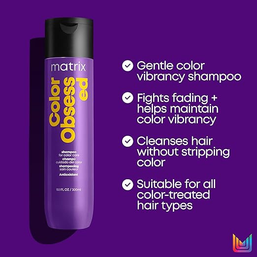 MATRIX COLOR OBSESSED SHAMPOO 300 ML