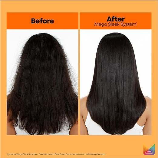 MATRIX MEGA SLEEK DEFRIZZING LEAVE-IN 250 ML