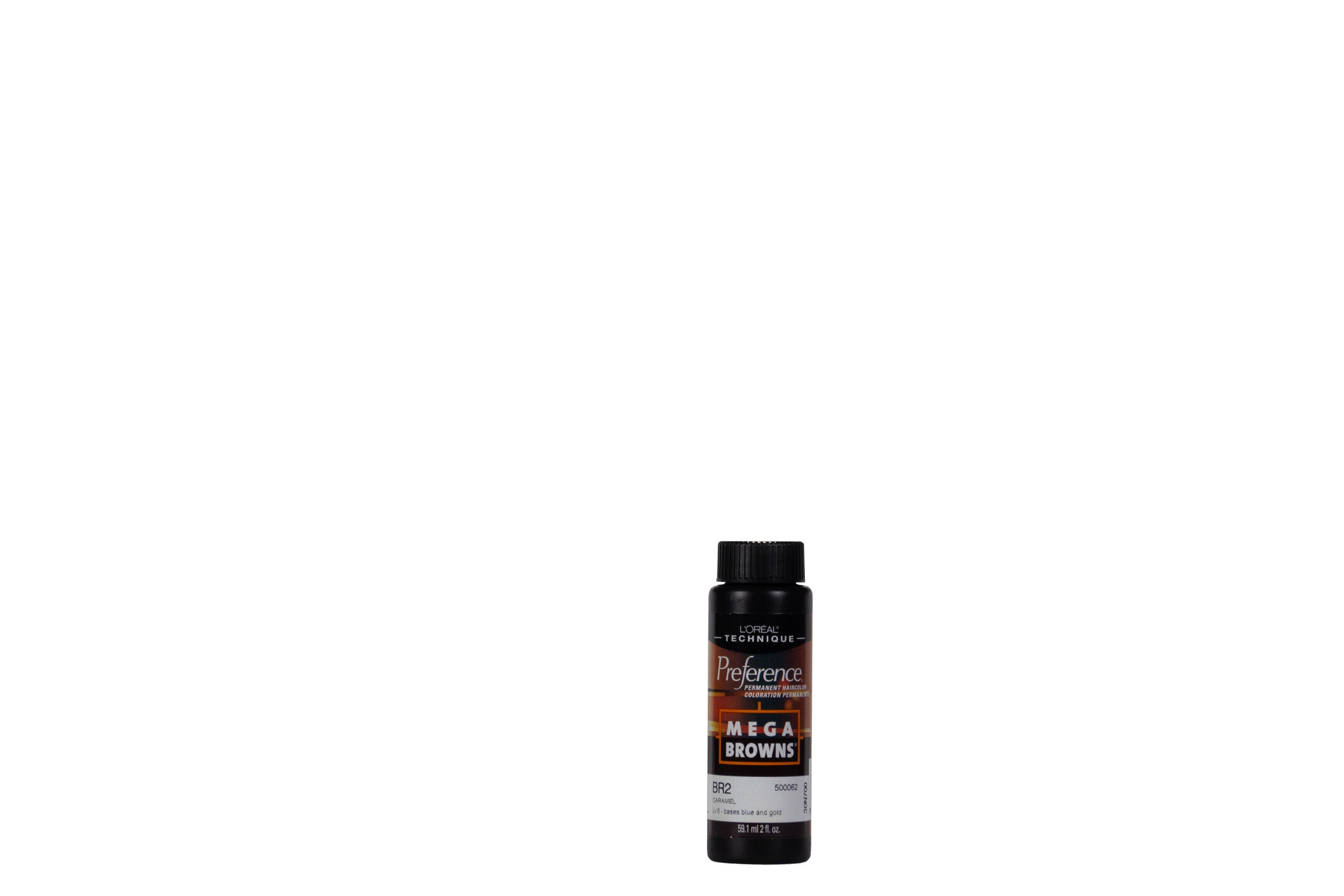 MEGA BROWN CARAMEL BR2