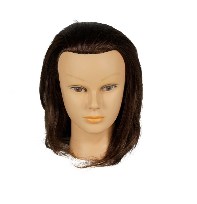 MINGA JUANA CON HOLDER CABELLO 100% HUMANO 12" #4