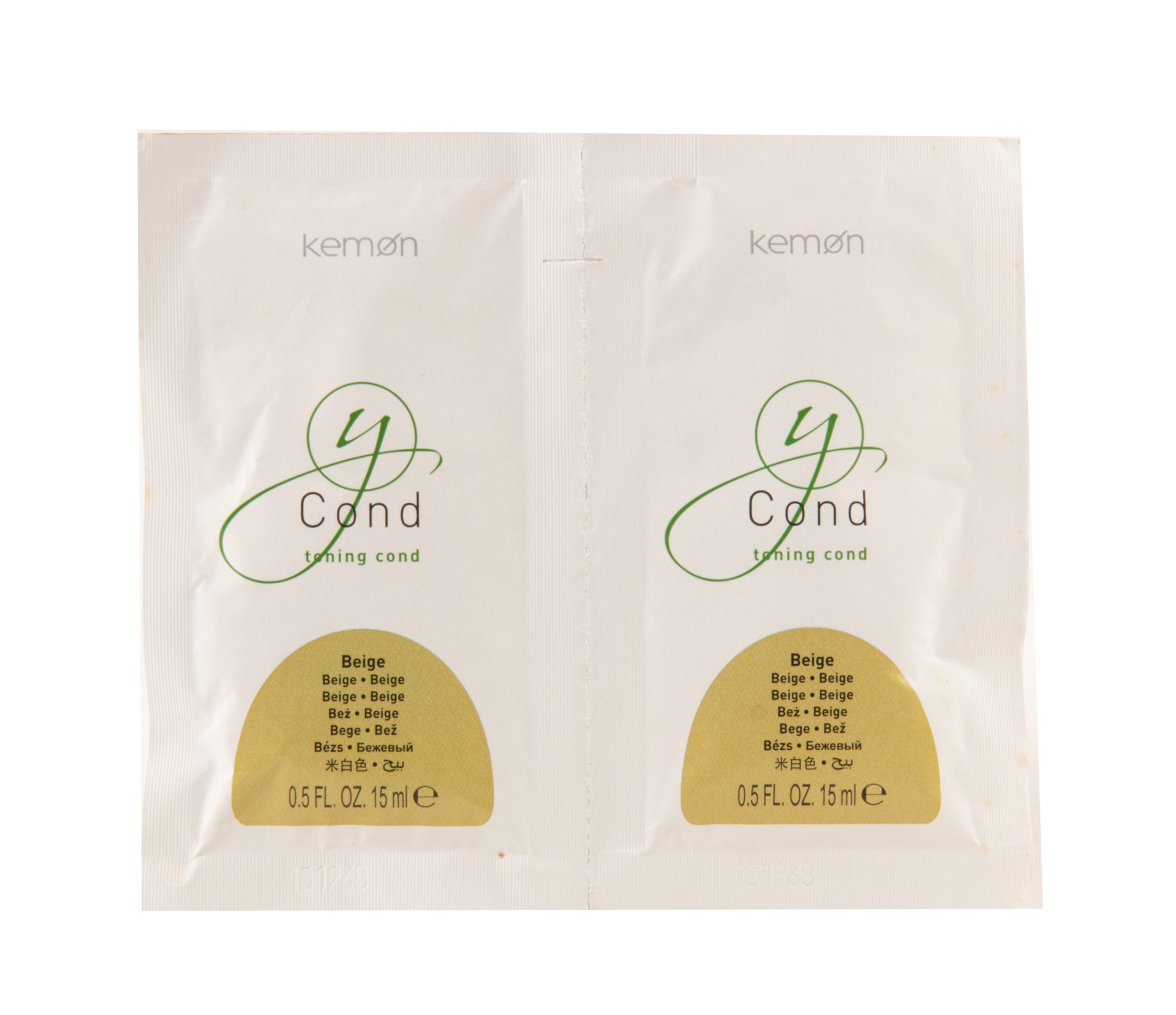ACTYVA CONDITIONER TONING BEIGE SOBRE