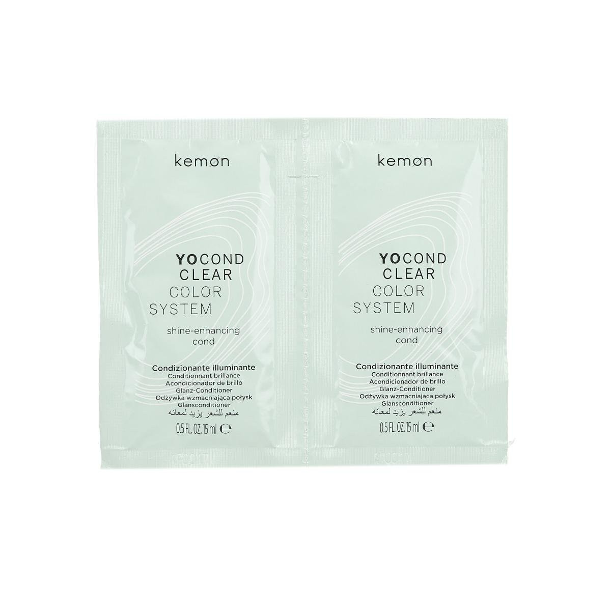 YO COND CLEAR COLOR SYSTEM 15ML