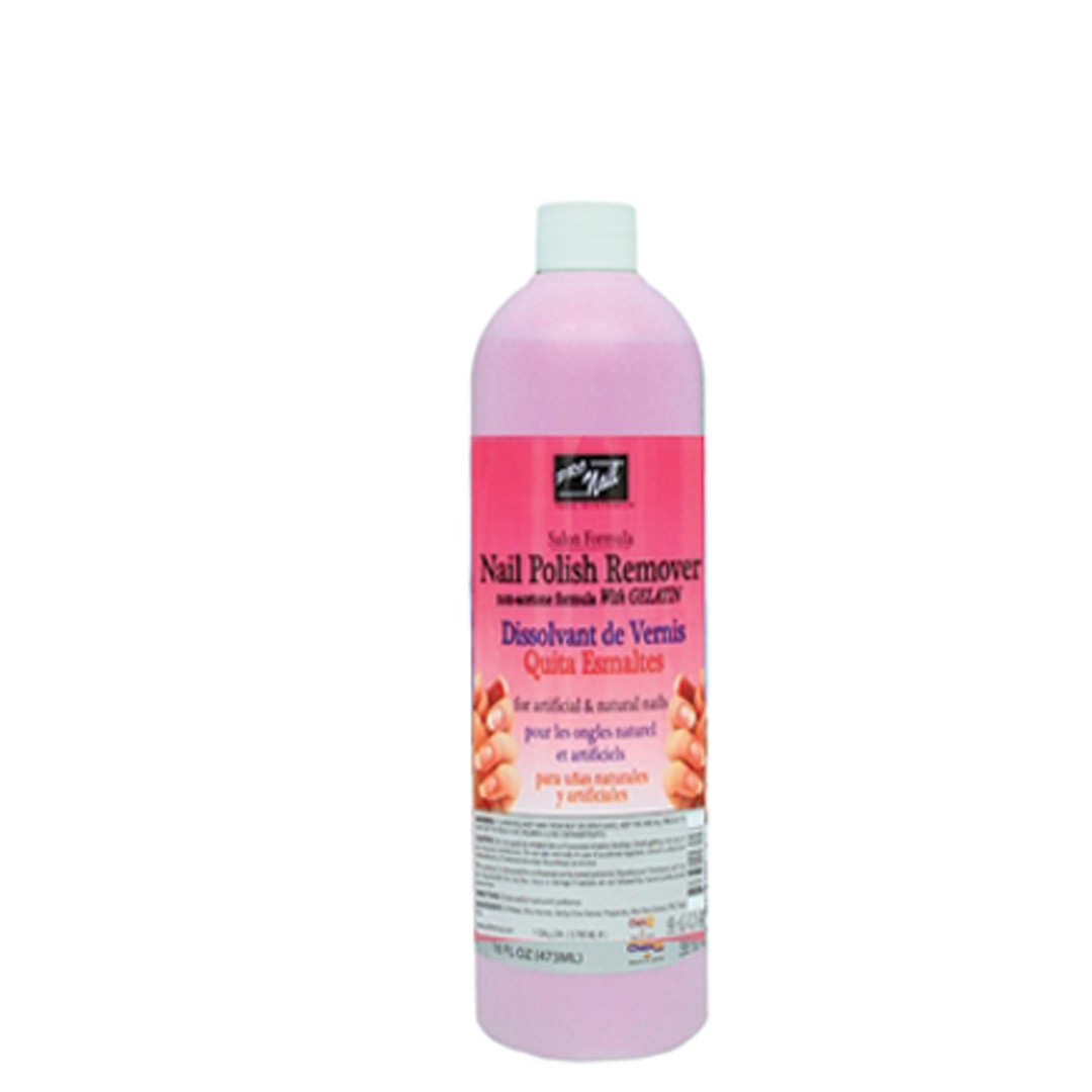 NAIL POLISH REMOVER