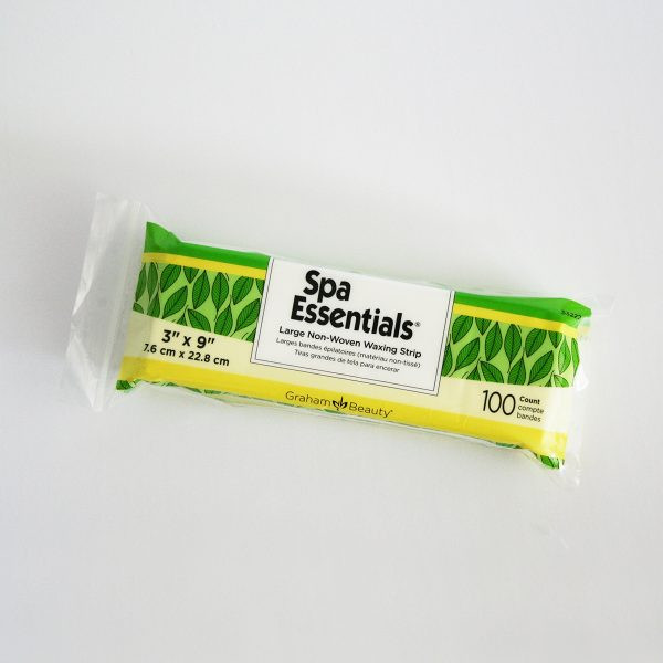 NON WOVEN PK/100 GRAHAM