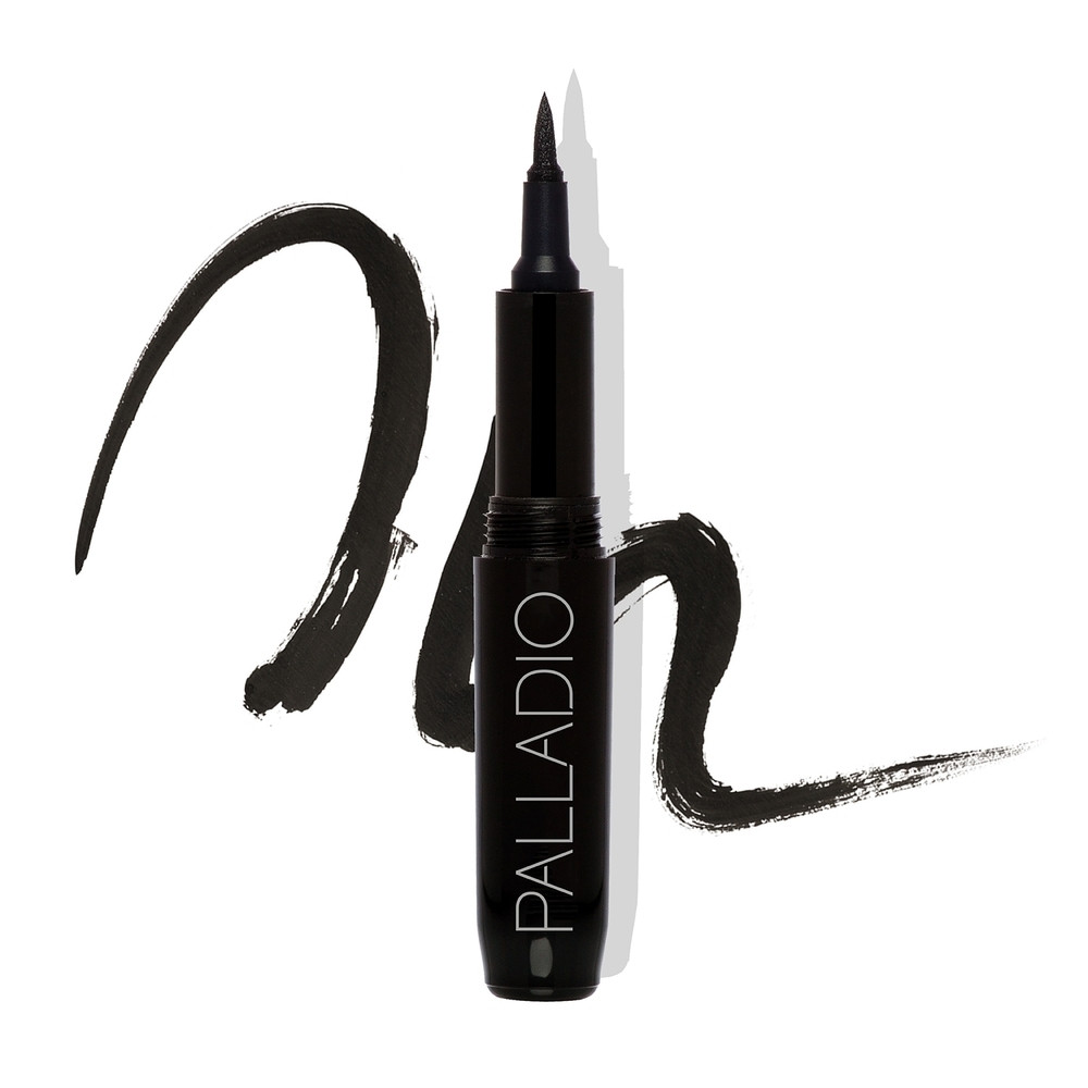 EYE INK FELT TIP LIQUID EYE LINER BLACK 0.3 OZ