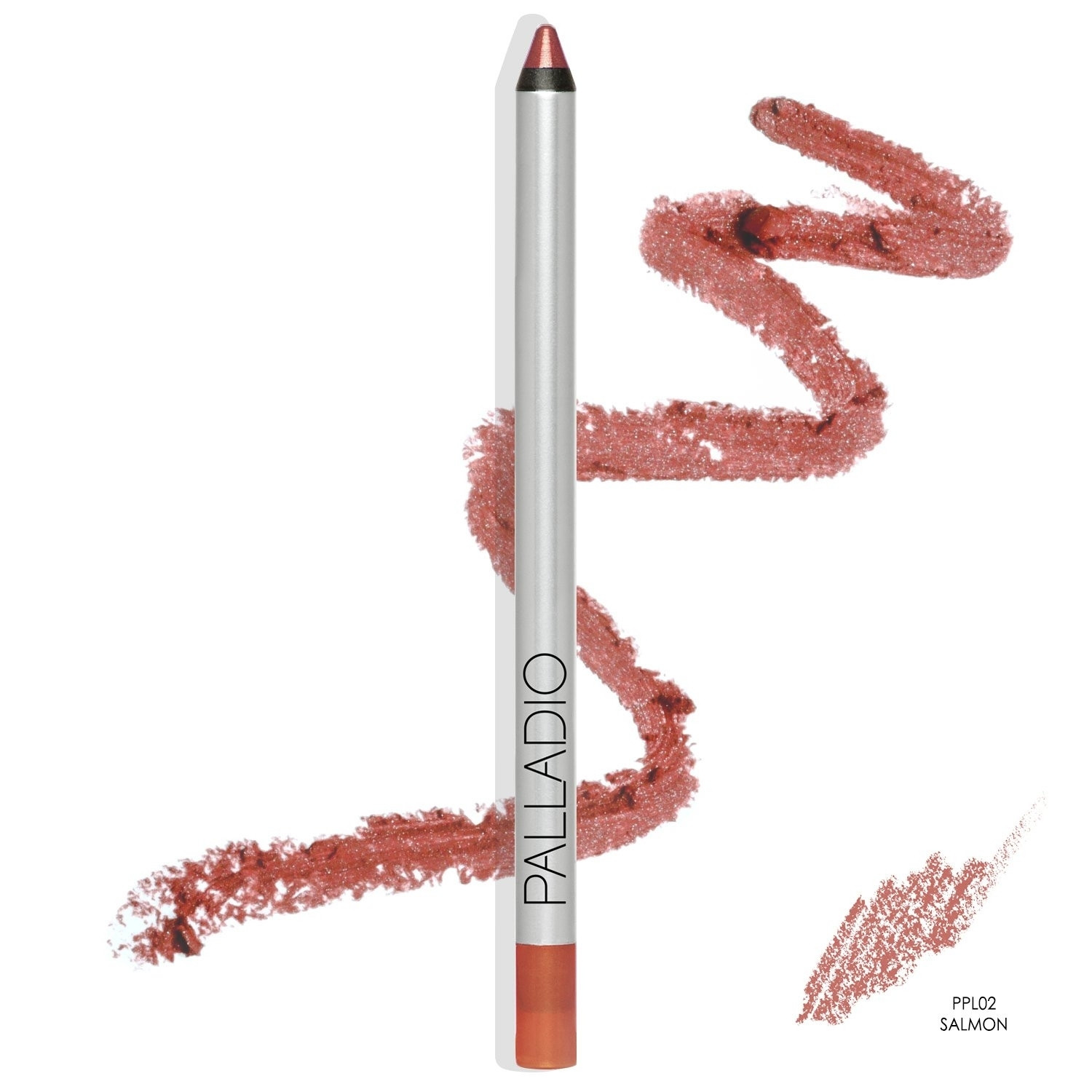 PALLADIO L/LINER LAPIZ SALMON