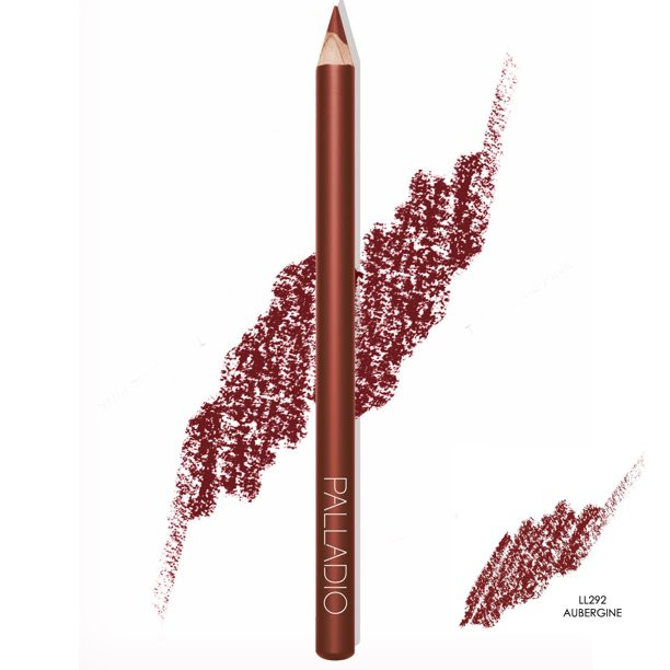 PALLADIO LIP LINER AUBERGINE