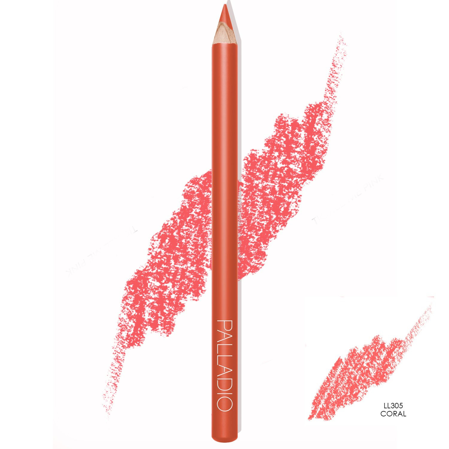 PALLADIO LIP LINER CORAL