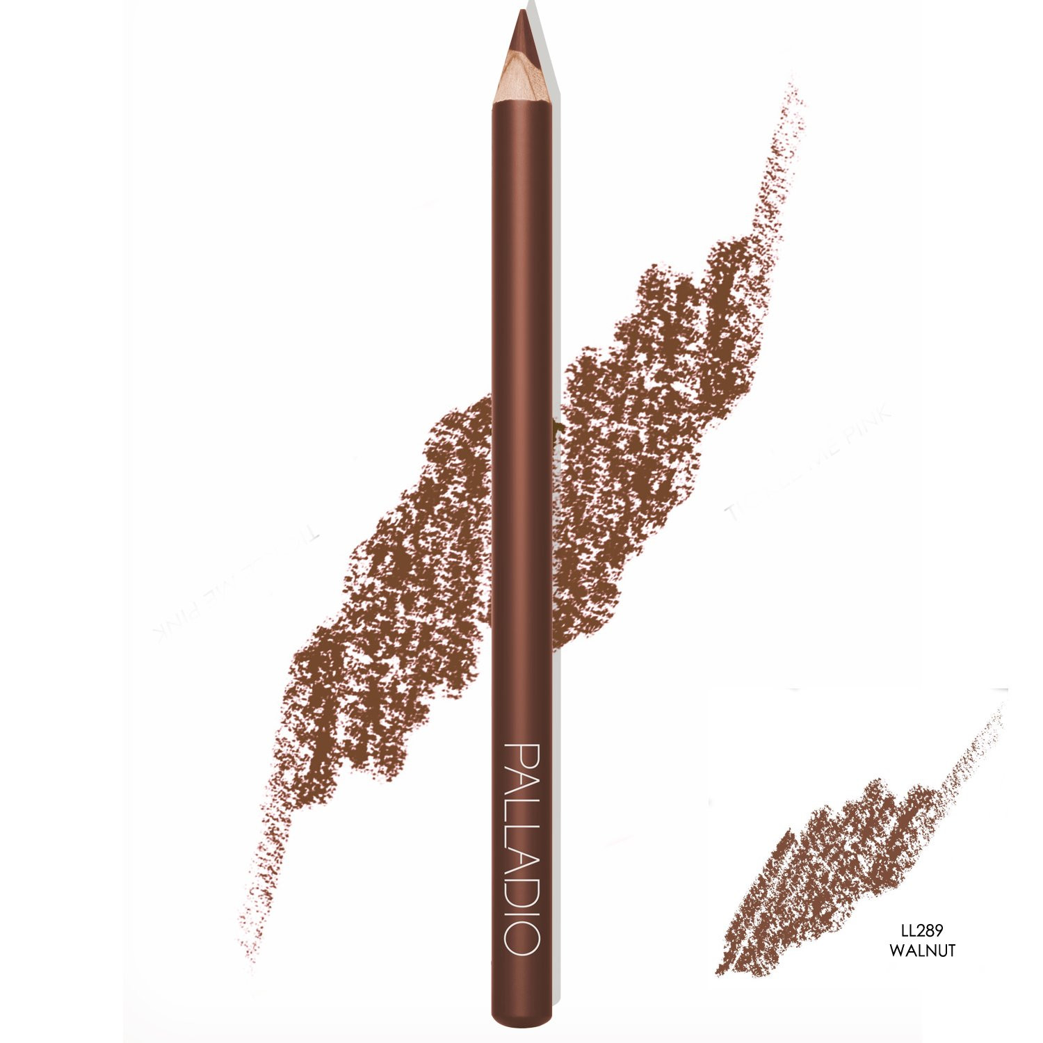 PALLADIO LIP LINER WALNUT