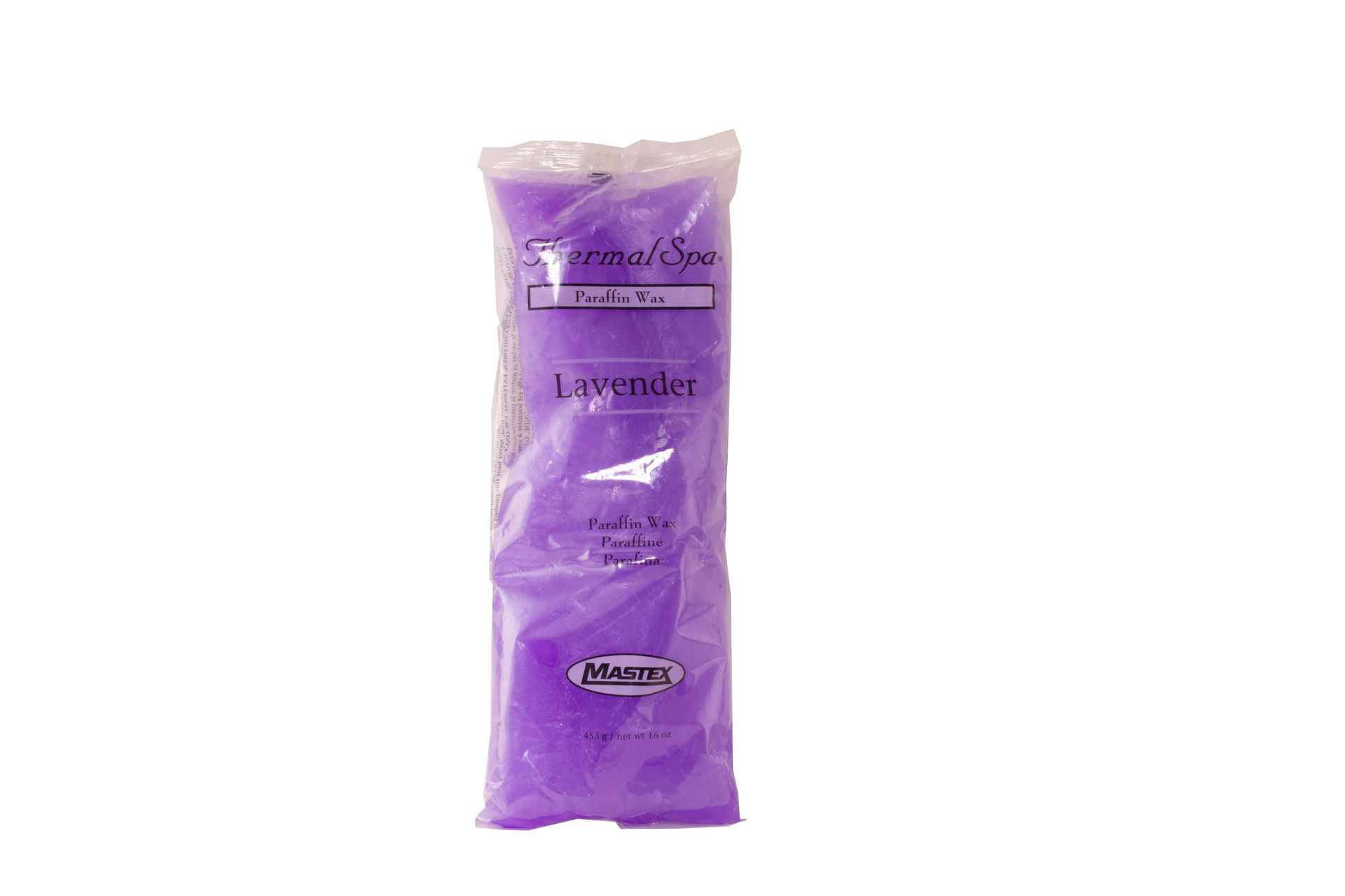 LAVENDER PARAFFIN WAX 16 OZ
