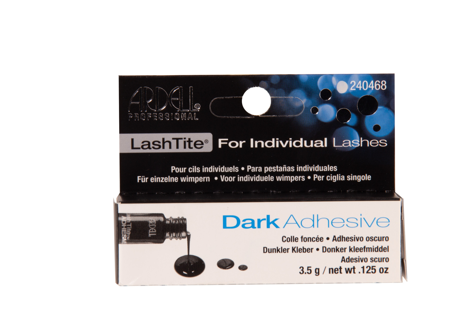 ARDELL PEGA PARA PESTANA TITE BLACK #65059