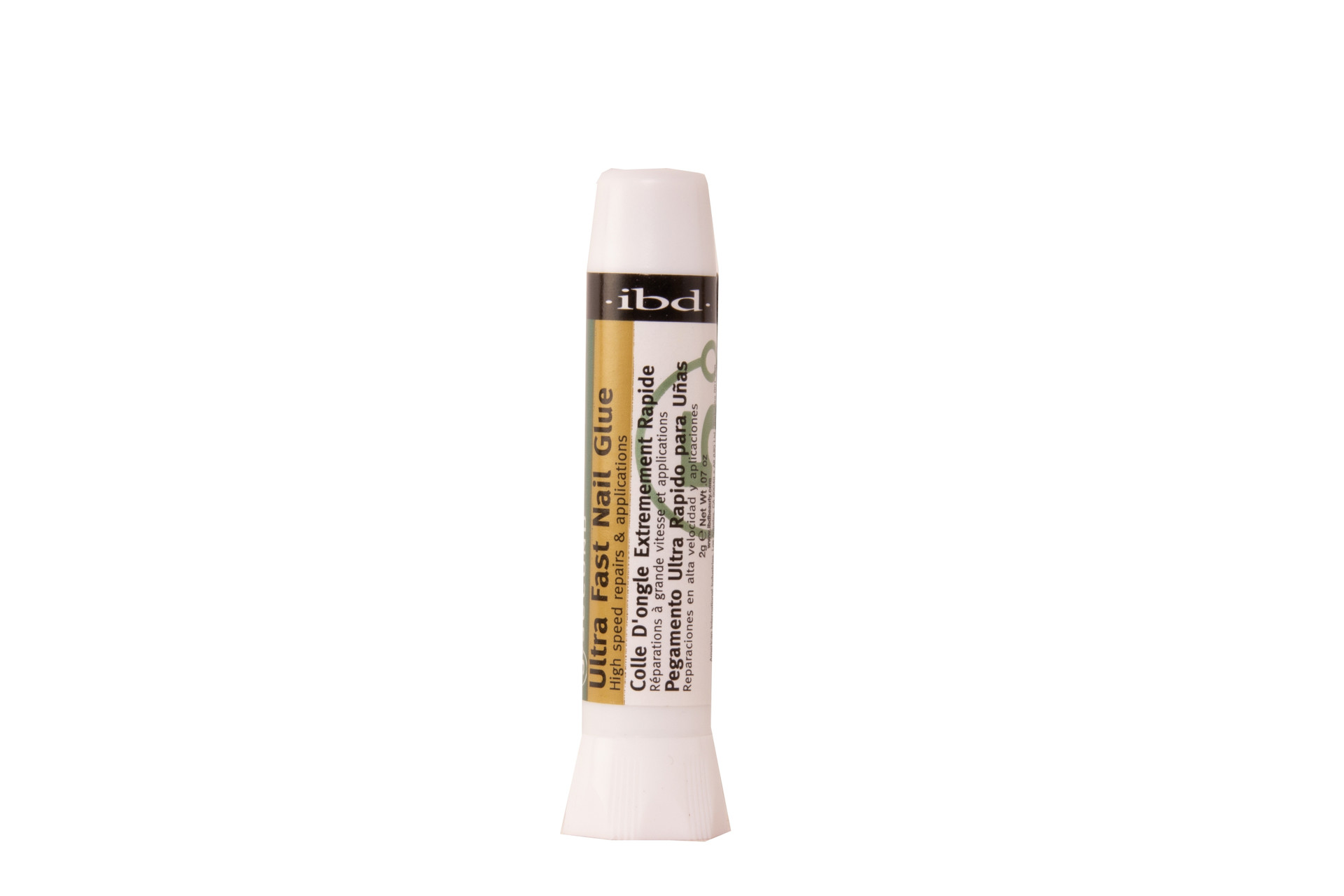 ULTRA FAST NAIL GLUE HIGH SPEED REPAIR & APPLICATIONS 0.3 OZ