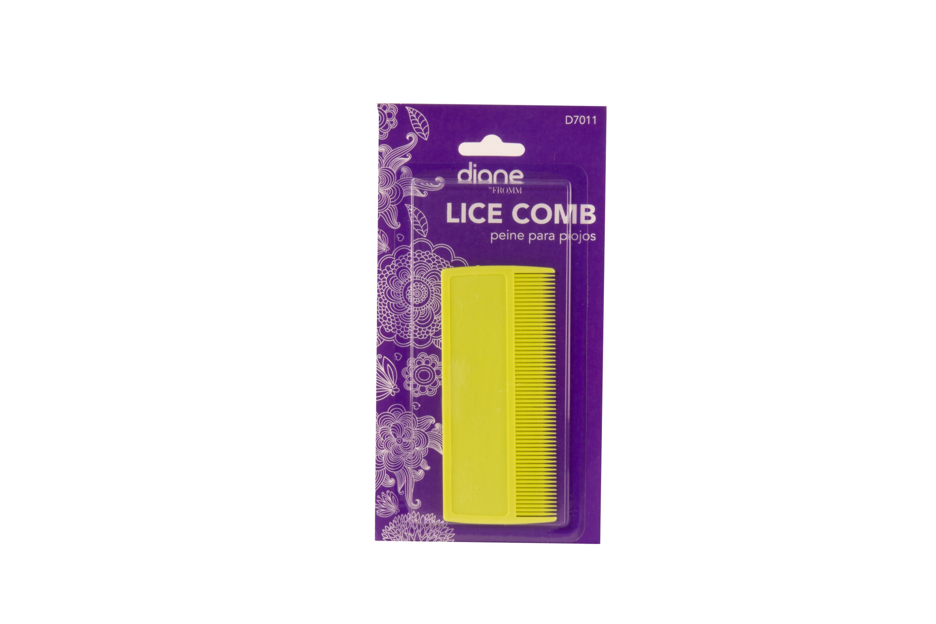DIANE FROMM LIOCE COMB PEINE PARA PIOJOS #D7011