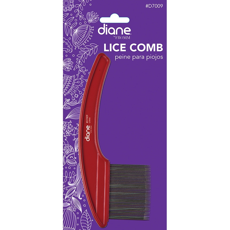 PEINILLA PARA SACAR PIOJOS D-7009