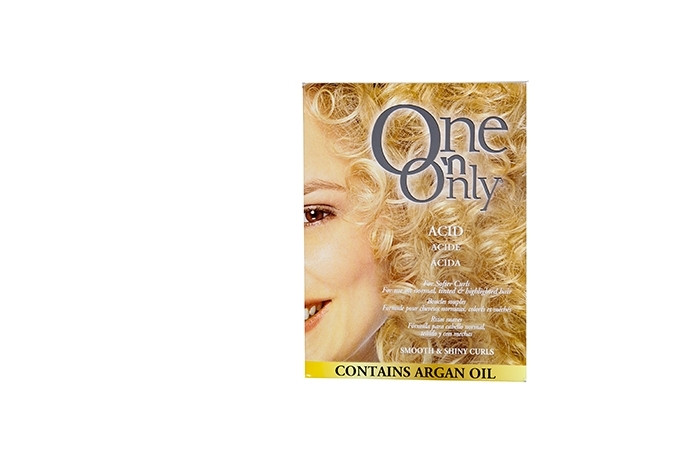 ONE'N ONLY ACID CONTAINS ARGAN OIL