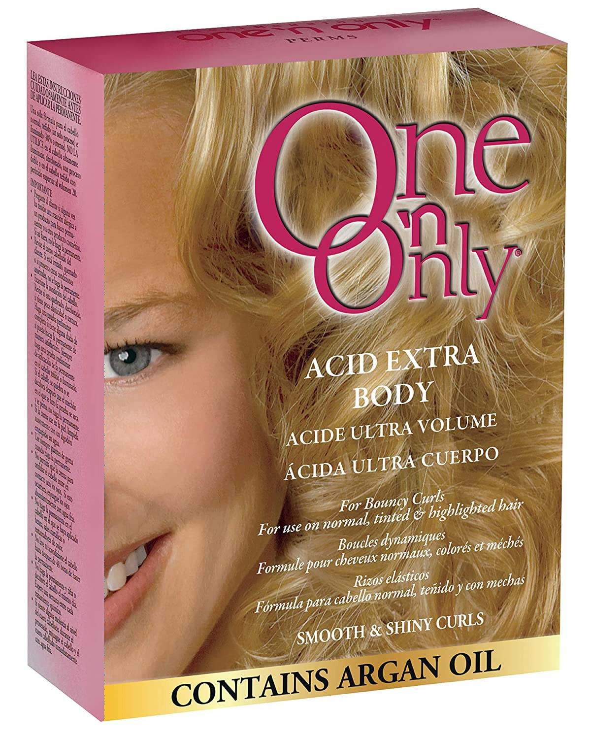 PERM ARGAN OILEX BODY ONE&ONLY