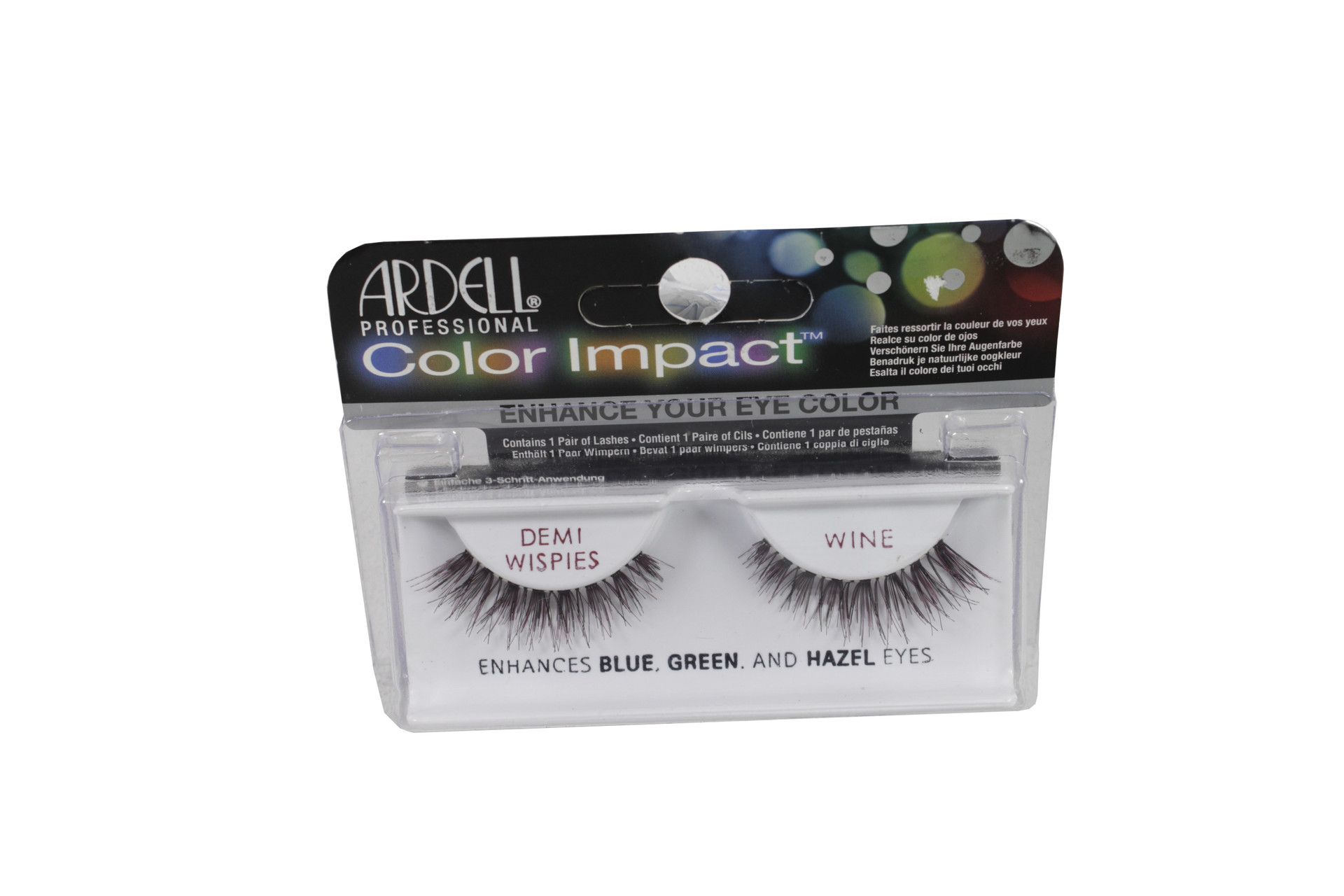 ARDELL PEPROFESSIONAL DCOLOR IMPACT WINE #110 61473