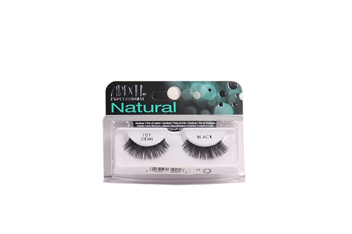 ARDELL PPROFESSIONAL NATURAL ESTAÑA DEMI BLACK #65001