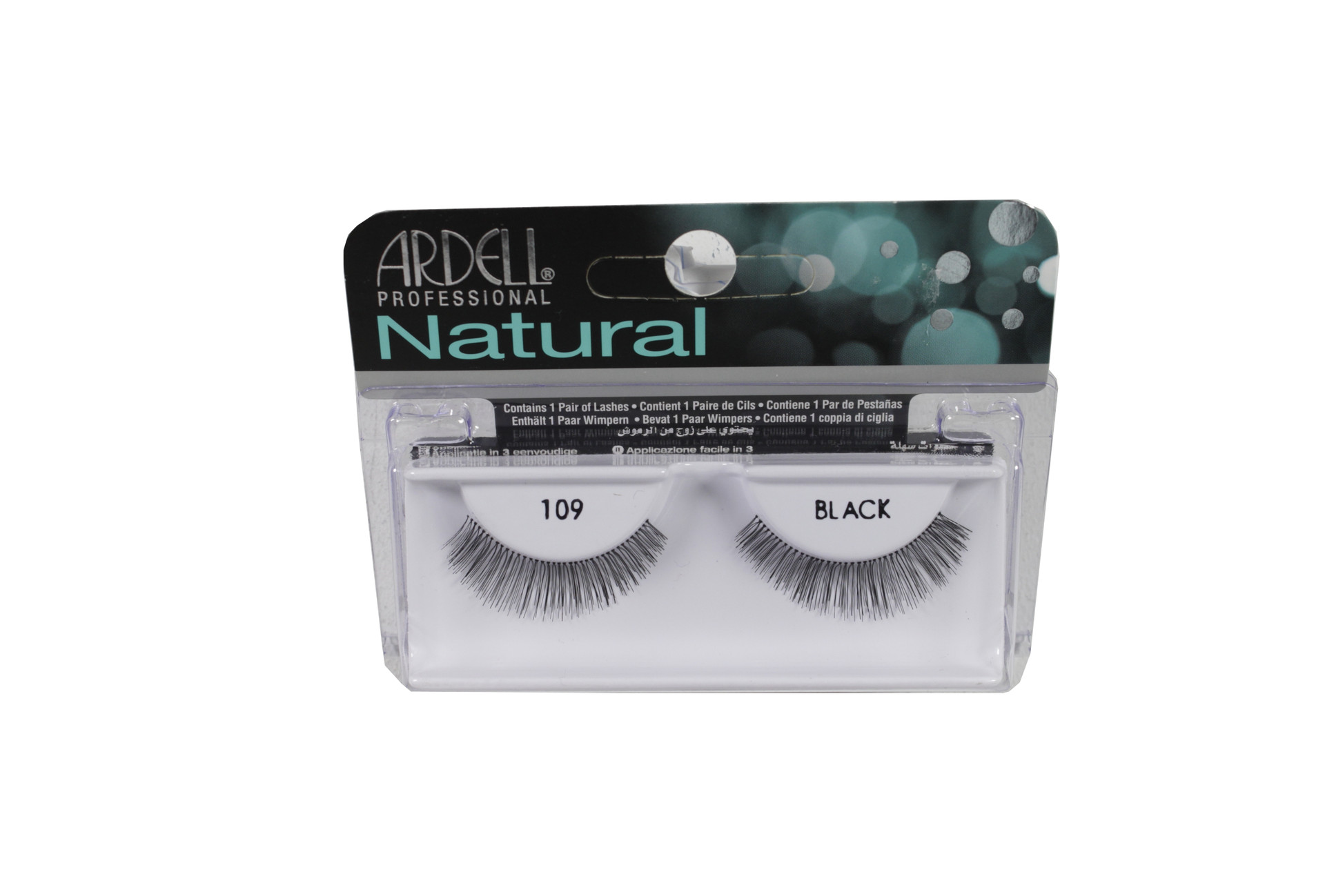 ARDELL PROFESSIONAL NATURAL BLACK #65003