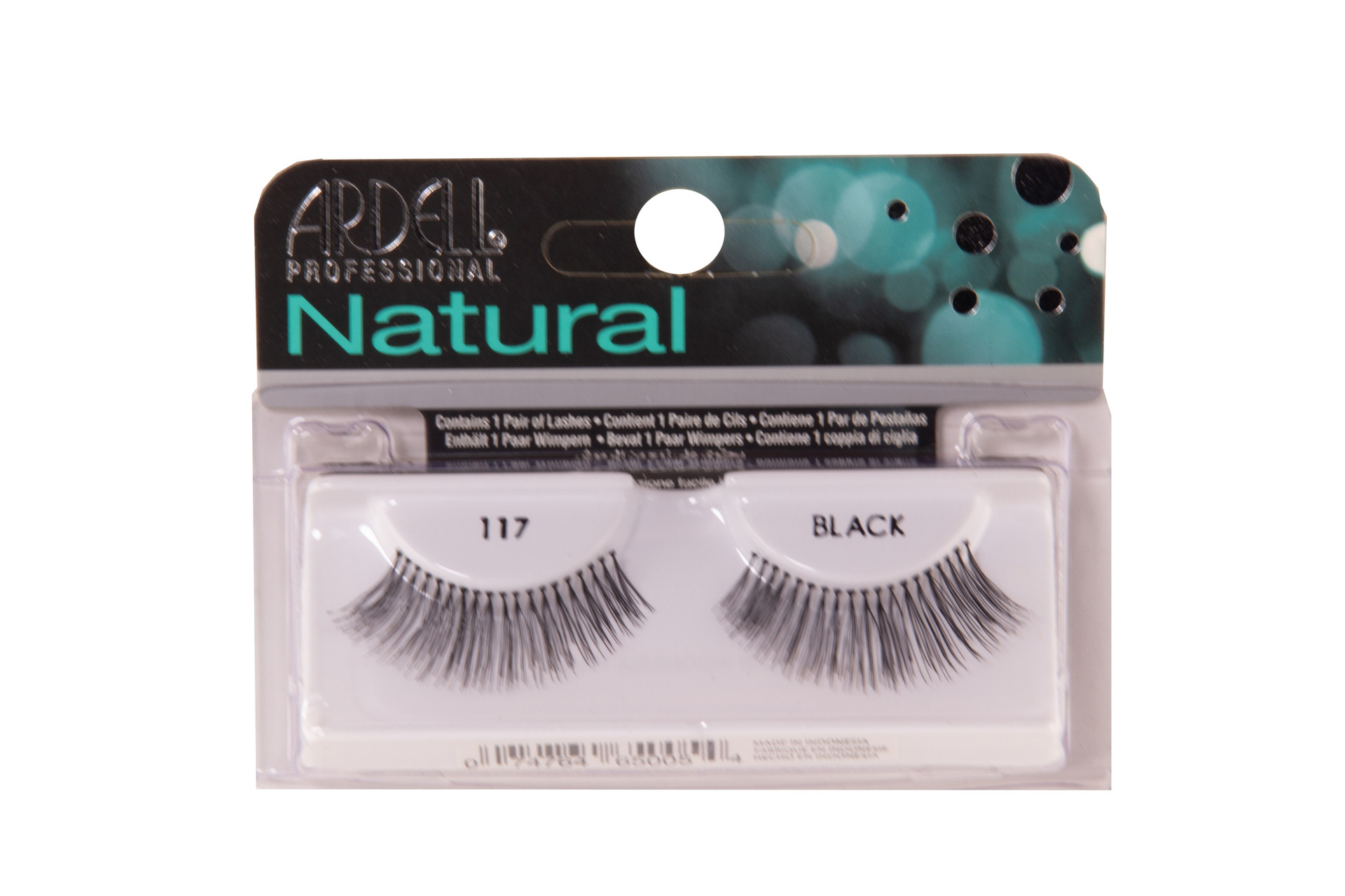 ARDELL PROFESSIONAL NATURAL #65005 BLACK