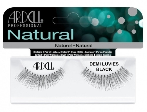 ARDELL PROFESSIONAL NATURAL PESTAÑA #65016 DEMI LUVIE BLACK