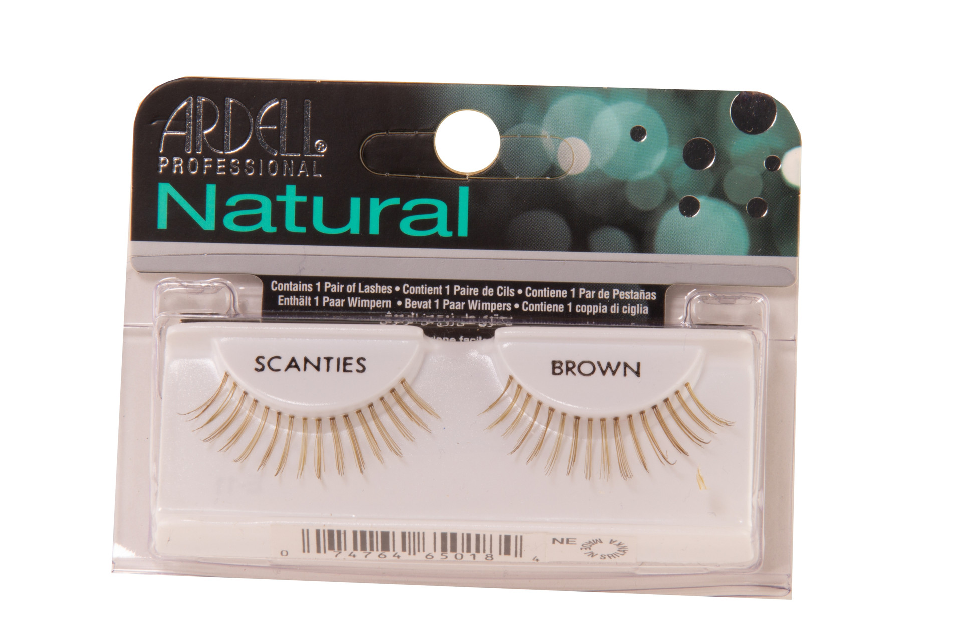ARDELL PROFESSIONAL NATURAL SCANTIE BROWN #65018