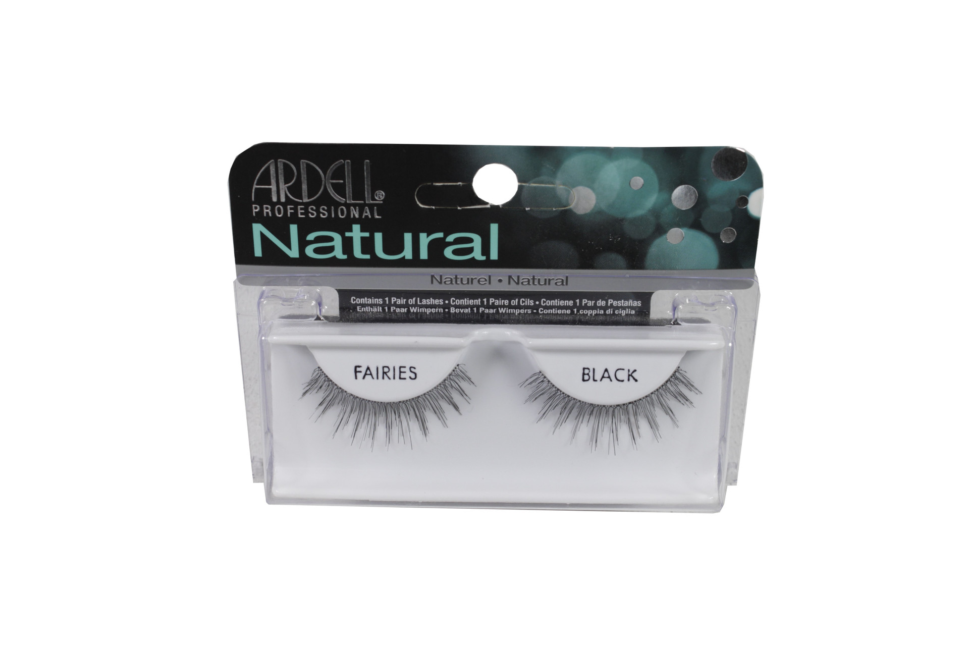 ARDELL PROFESSIONAL PESTAÑA NATURAL FAIRIES BLACK #65026