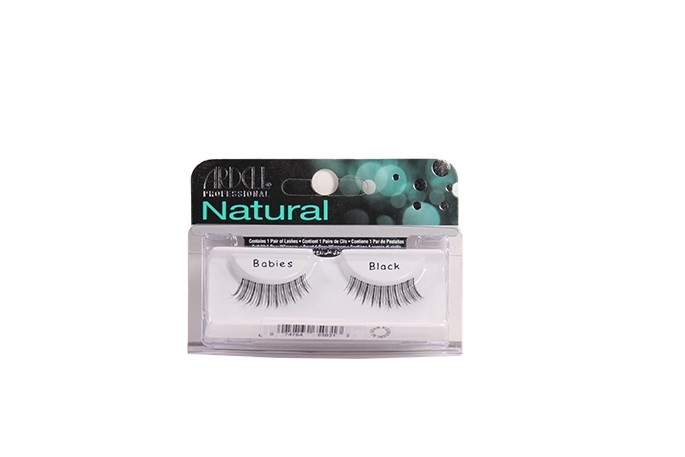 ARDELL PROFESSIONAL NATURAL BABIES BLACK #65031