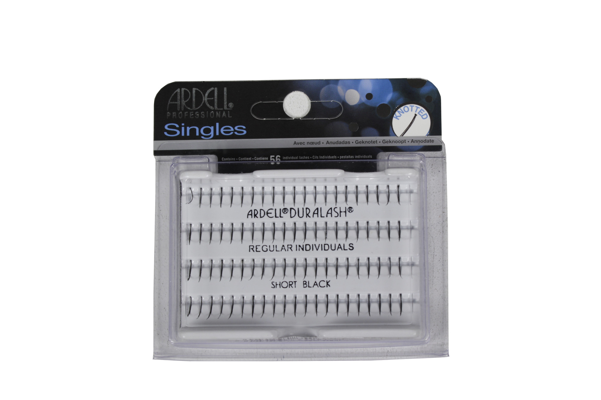 ARDELL PROFESSIONAL SINGLES SHORT #65061 BLACK