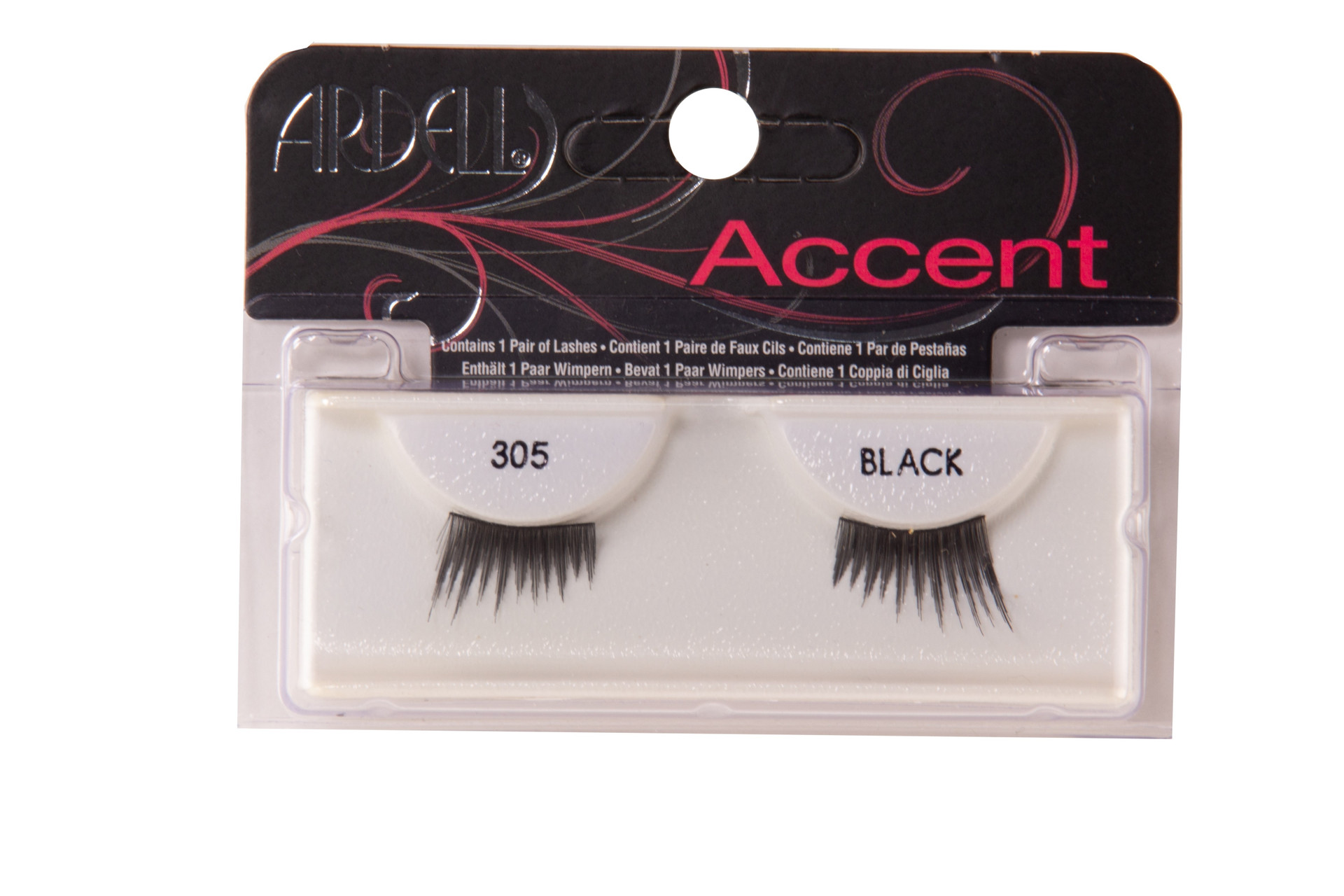 ARDELL ACCENT # 305 BLACK #65087