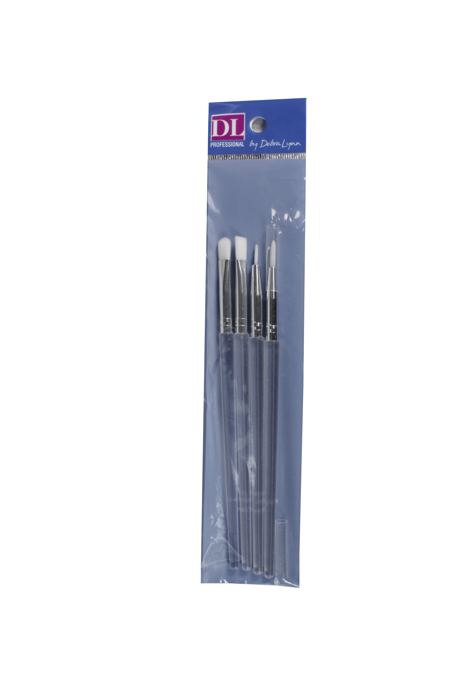 PINCELES GEL KIT #DL-C95 PK/4