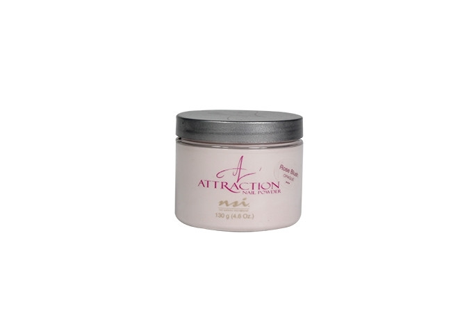 ATTRACTION NAIL POWDER 130G ROSE BLUSH OPAQUE