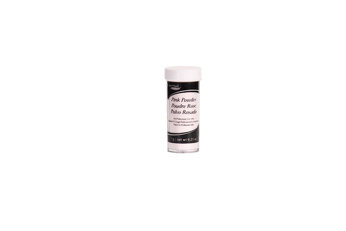 SUPER NAIL POWDER SUPER PINK 1/4 OZ