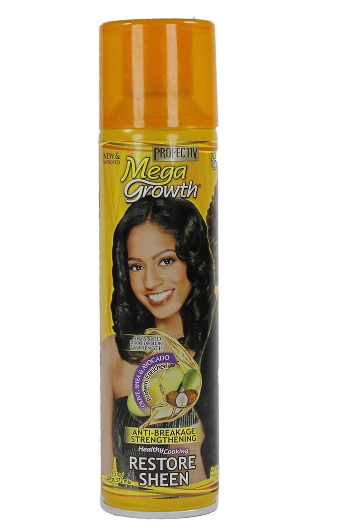 PROFECTIVE MEGA GROWTH ANTI-BREAKAGE STRENGTHENING RESTORE SHEEN 269 G