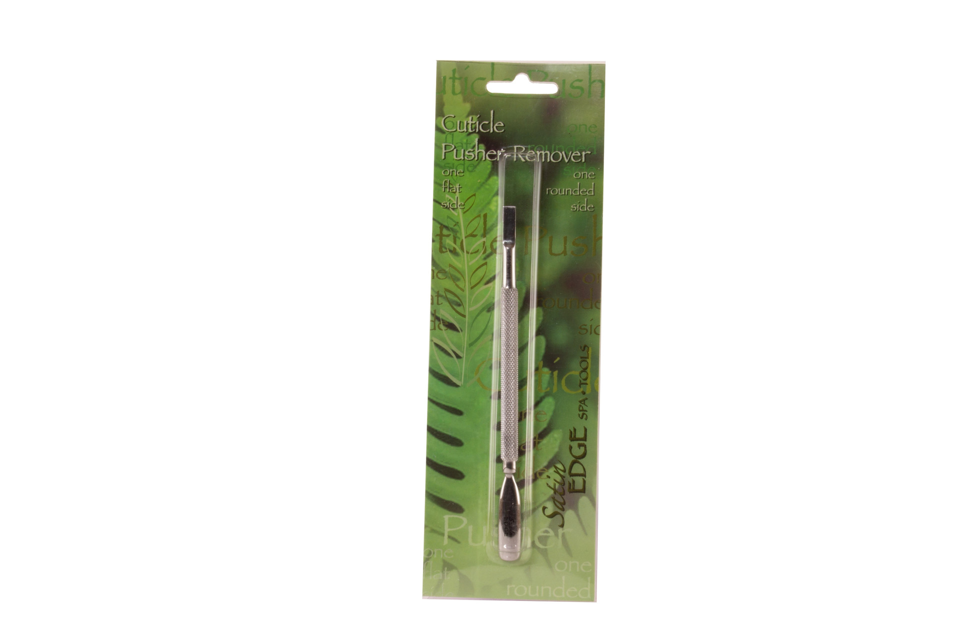 CUTICLE PUSHER-REMOVER