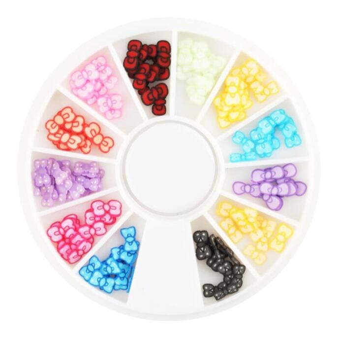 RUEDA FIMO LAZOS MINI 0.4 OZ