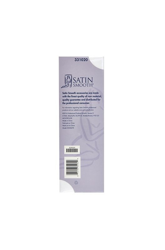 LARGE NON-WOVEN STRIPS SSWA07S 50PK