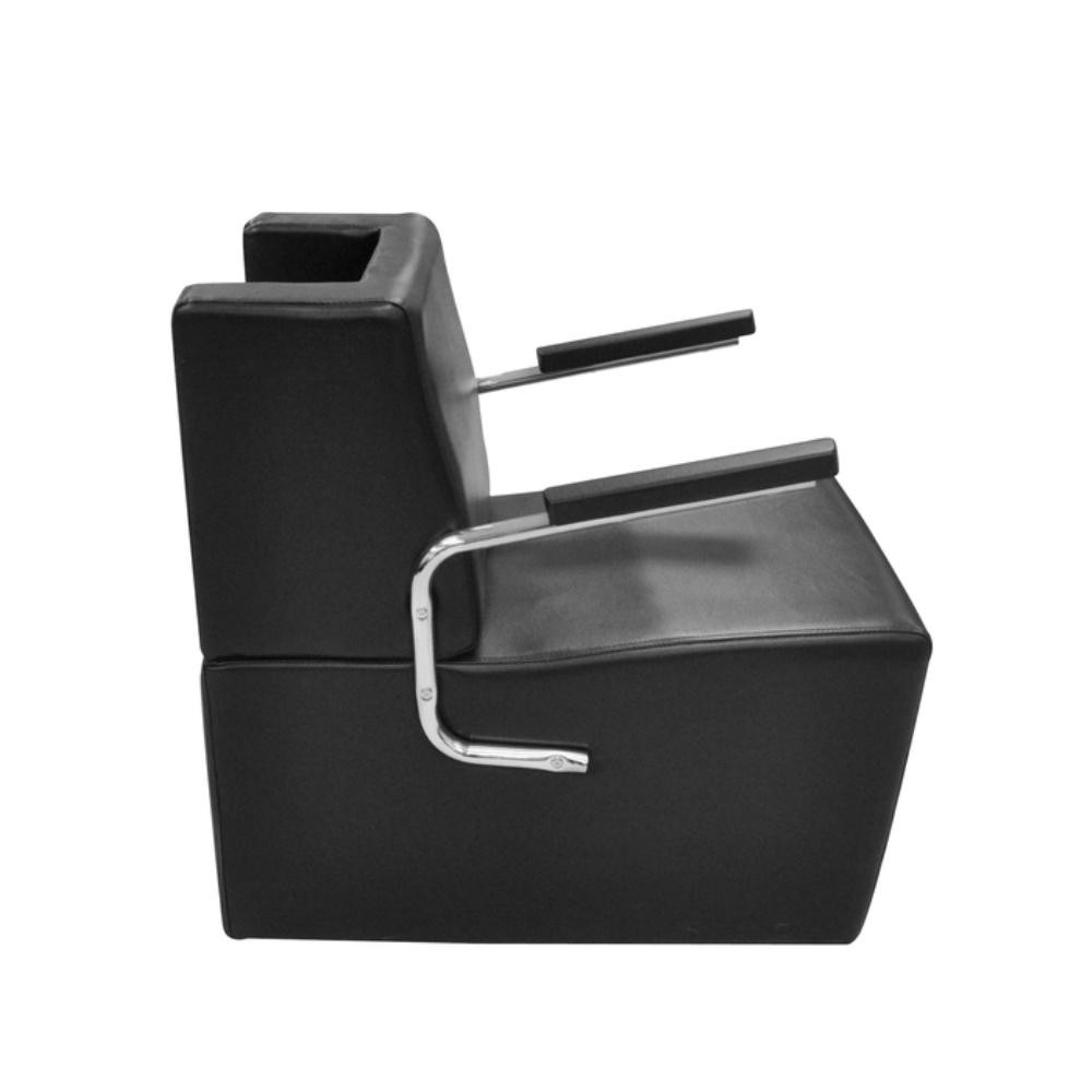 SILLA SECADORA BLACK CUADRADA