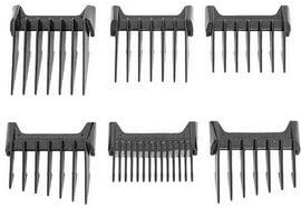 GUIDE COMBS FITS MOST BRANDS AND MODELS OF CLIPPERS 1 OZ