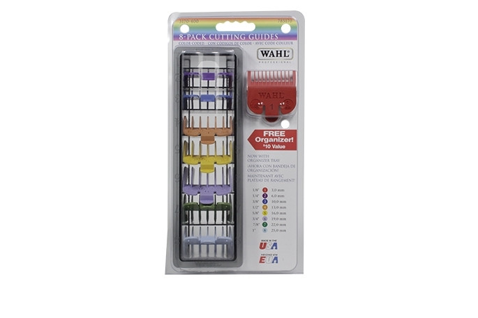 WALH PROFESSIONAL 8-PACK CUTTING GUIDES